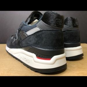 new balance 998 pony hair